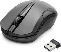 Resim Hadron HDX3407 1600dpi 2.4Ghz USB Kablosuz Mouse - Siyah 