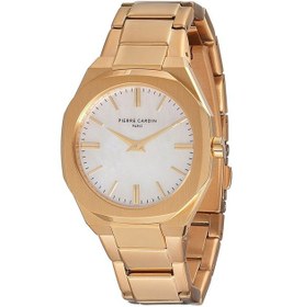 Resim Pierre Cardin Cf.1008.mg Kol Saati Metalik 
