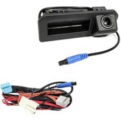 Resim For-x Araç Geri Görüş Kamerası For-x X-1719asv Uyumlu Modeller Açıklamada 