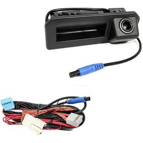 Resim For-x Araç Geri Görüş Kamerası For-x X-1719asv Uyumlu Modeller Açıklamada 