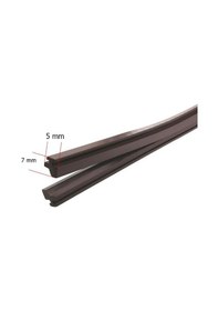 Resim Bella Duşakabin Mıknatıs Fitil 180cm Paket Siyah 