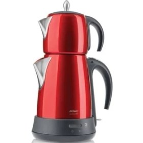 Resim Arzum AR3006 Çaycı Klasik Çay Robotu - Nar 