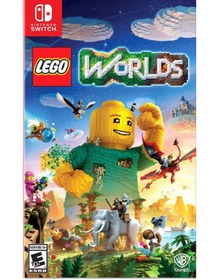 Resim Wb Lego Worlds Switch Oyun 