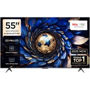 Resim TCL 55Q6C 55" 139 Ekran Uydu Alıcılı 4K Ultra HD MiniLED Google TV 