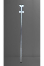 Resim DECOVIBE Metal Katlanır Masa Sofra Kamp Masası ayağı 70 cm 4 Adet 