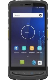 Resim Newland Mt9055-w0x 2d Android 11 El Terminali 