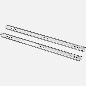 Resim Samet Kısmi Açılım Bilyalı Çekmece Rayı 27x342 mm 