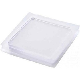 Resim Ollevra Silikon Şeffaf Koltuk Mobilya Masa Beyaz Eşya Yazıcı Koruyucu Kaydırmaz Dayanıklı Pedler 4 Lü Şeffaf 