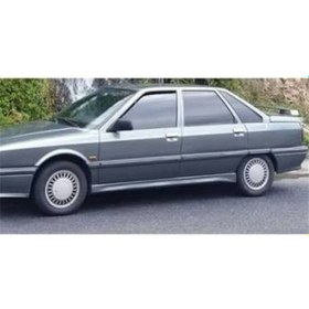 Resim Renault 21 Concord Kapi Alti Marşpiyel Takimi STR-300 