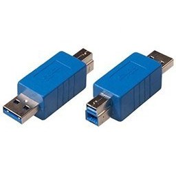 Resim Ti-Mesh 3.0 Usb Am / Bm Adapter 