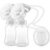 Resim Yifomall "pratik Ve Konforlu Elektrikli Göğüs Pompası - 2 Mod, 4 Hız, Sessiz Çalışma, Usb Şarj" 