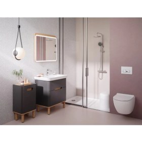 Resim VitrA Sirius 740-0400 Kumanda Paneli Parlak 