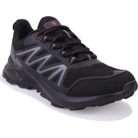 Resim Hammer Jack 10123708 Siyah Ortopedik Outdoor Su Geçirmez Erkek Spor Ayakkabı 