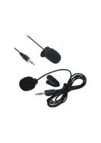 Resim Youtuber 1.8 Mt. Yaka Mikrofonu Yk 3024 