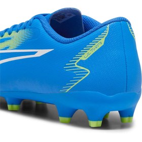 Resim Puma Ultra Play FG/AG Jr | Mavi 