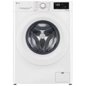 Resim LG F4V3VYW3WE 9 Kg 1400 Devir Çamaşır Makinesi 