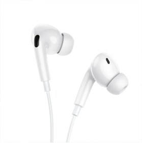 Resim JULLY HOCO M111 Pro Primero Lightning Kulakiçi Mikrofonlu Kablolu Kulaklık-(1903) - JULLY2779-9127 
