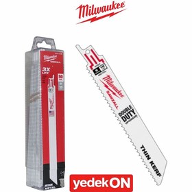 Resim Mılwaukee Tilki Kuyruğu 230mm Bi-met,co Mt Pro S1122ef 50li T48016188 