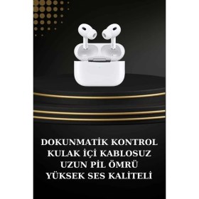 Resim Zero Land Ilkeshop 2025 Model Akıllı Saat ve Yeni Nesil Pro Bluetooth Kulaklık Tws Yüksek Ses Kaliteli 