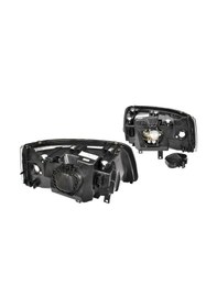 Resim Volkswagen Transporter T5 Sağ Sol Ön Far Takımı 2003-2009 
