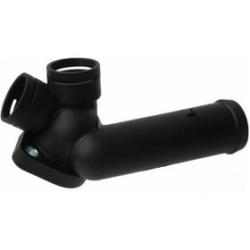 Resim Termostat Yuvası Su Flanşı Vw Lt 35-transporter T4 2.5 Tdı 