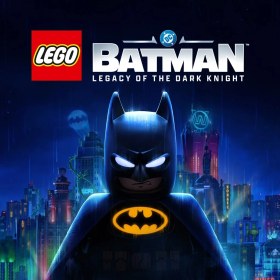 Resim PSN LEGO Batman Legacy Of The Dark Knight Ps5 Dijital Oyun 