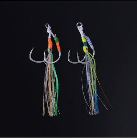 Resim Seabor Double Sbr06 Assist İğne İğne No : 2-0 