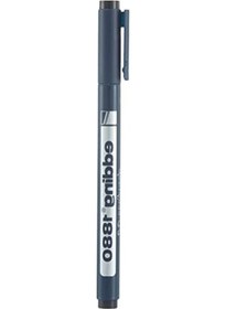 Resim Teknik Çizim Kalemi 0.3 Mm Çizgi Genişliği Siyah 