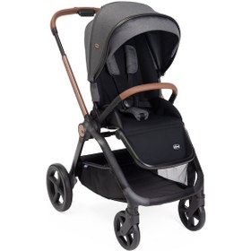 Resim Chicco Mysa Bebek Arabası Black Satın 05087158450000 