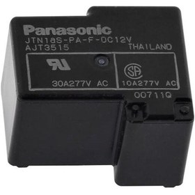 Resim Jtn1as-pa-f-dc24v 24vdc 30a Panasonic Röle-4613 