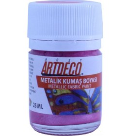 Resim Artdeco Kumaş Boyası 54 Şeker Pembe 