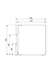 Resim Phoenix Contact Ps-ee-2g/1ac/24dc/120w/sc - Güç Kaynağı 