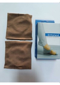 Resim Medikaltec Silikon Kumaş Metatarsal Ped 1 Çift 1 