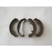 Resim Esse Oto - Opel Astra- F- Sd/hb- 95/98 Arka Fren Pabucu 1,4/1,6/1,7 Esse7526360a 1605064 