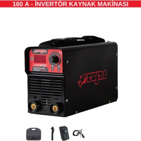 Resim RAYNO İNVERTÖR KAYNAK MAKİNASI-160A WELDİNG 