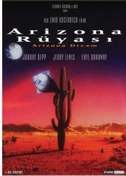 Resim As Sanat Arizona Rüyası - Arizona Dream Johhny Deep DVD 