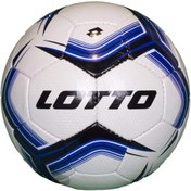 Resim Lotto 4 Numara Futbol Topu N7138 