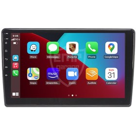 Resim VW CARAVELLE ANDROİD NAVİGASYON KABLOSUZ CARPLAY MULTİMEDYA 