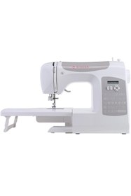 Resim SINGER C5205-GR Elektronik Dikiş Makinesi - Gri 