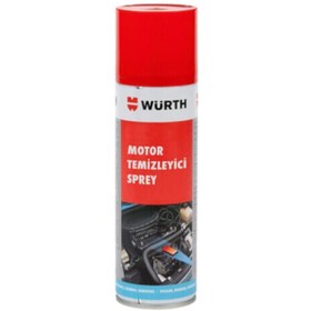 Resim Würth Motor Temizleme Spreyi 500 ml 