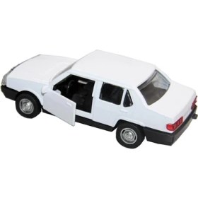 Resim Kembay Toys Kutulu Şahin Metal Çek - Bırak Araba 