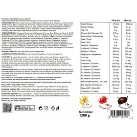 Resim Mustang Nutrition Whey Protein Tozu 30 Saşe 1200 Gr Karışık Aroma + Shaker + Protein Kahve Hediyeli 