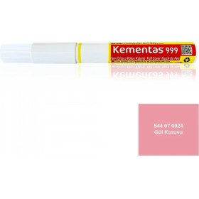 Resim Kementaş Tam Örtücü Rötuş Kalemleri 544 07 0024 Gül Kurusu Tam Örtücü Rötuş Kalemi 