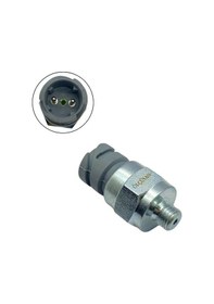 Resim Ölçüsan Hava İkaz Müşürü 12x1.5 6.5 Bar Mercedes Axor 