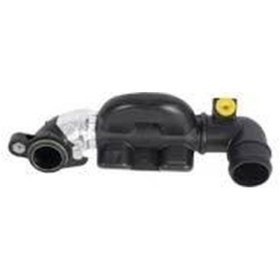 Resim CM 31344 Manifold Susturucu Borusu Ford Fiesta V 1.6 TDCI 2002/08-Fiesta VI 1.6 TDCI 08-13 1376697 