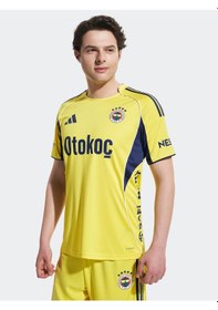 Resim Fenerbahçe 2025/26 Yeni Sezon Sarı Forma Sarı 
