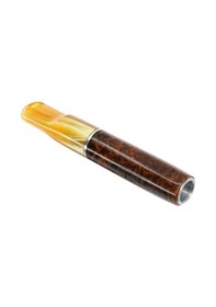 Resim Şahin 6mm Filtreli 8mm Uçlu Akrilik Saplı Sigara Ağızlığı 251157 Diğer 