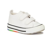 Resim Vicco Pino Unisex Bebe Beyaz Spor Ayakkabı 