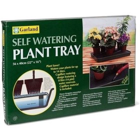 Resim Garland Kendinden Sulamalı Tabla 59x59x7 Cm 