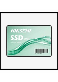 Resim Hiksemi HS-SSD-WAVE(S) 2048 Gb 550-510 Mb/s 2.5 inch SATA3 3D Nand SSD 